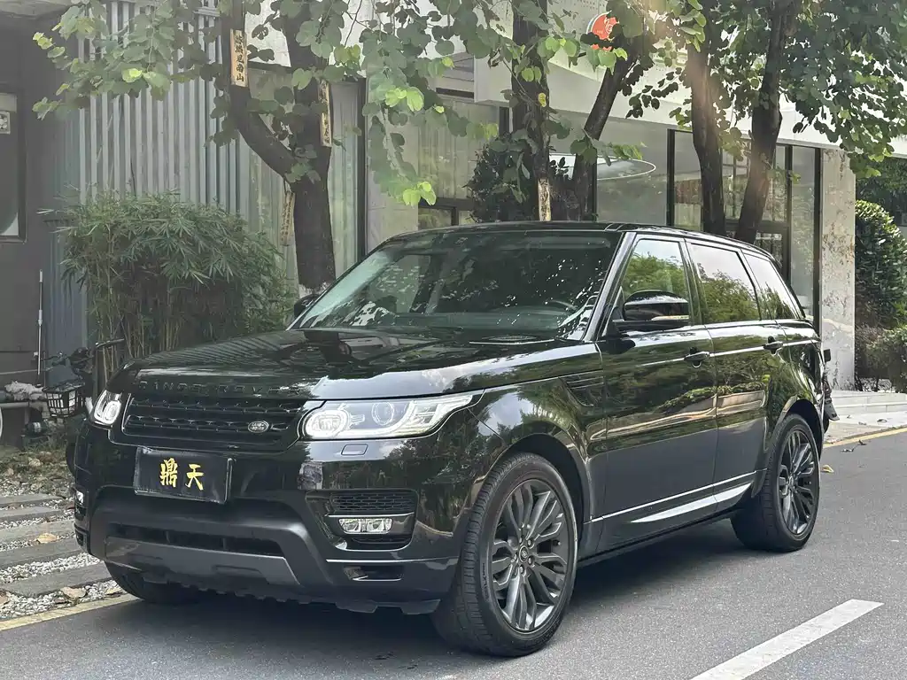 Купить Land Rover Sport