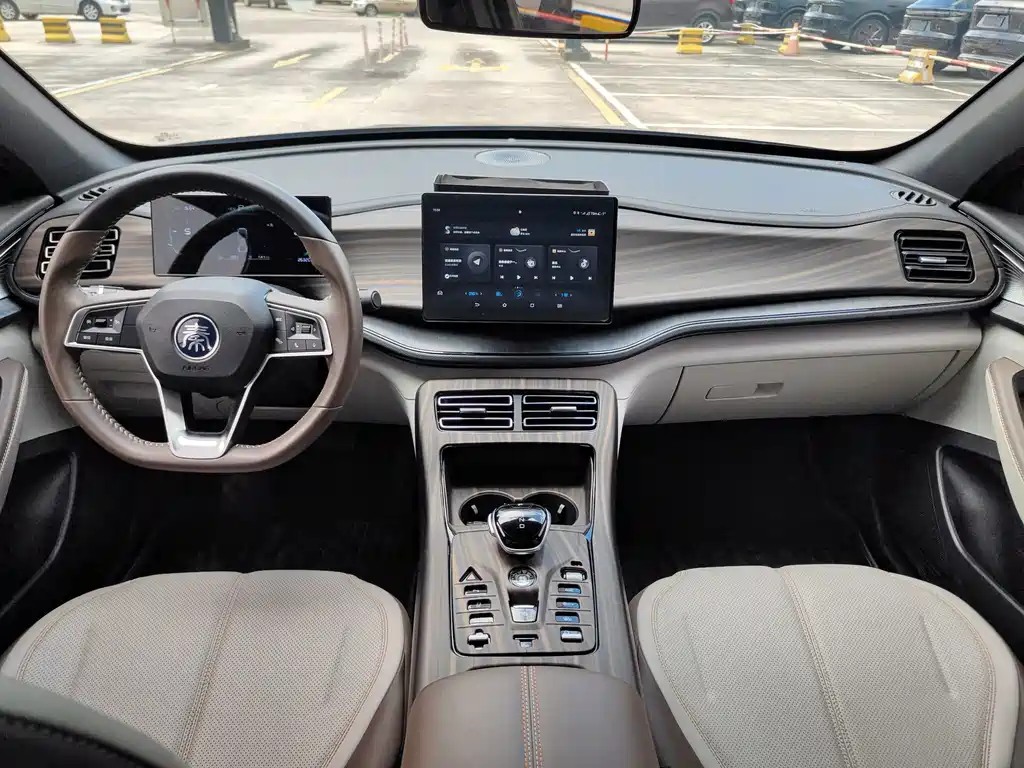 BYD Qin PLUS — миниатюра 11