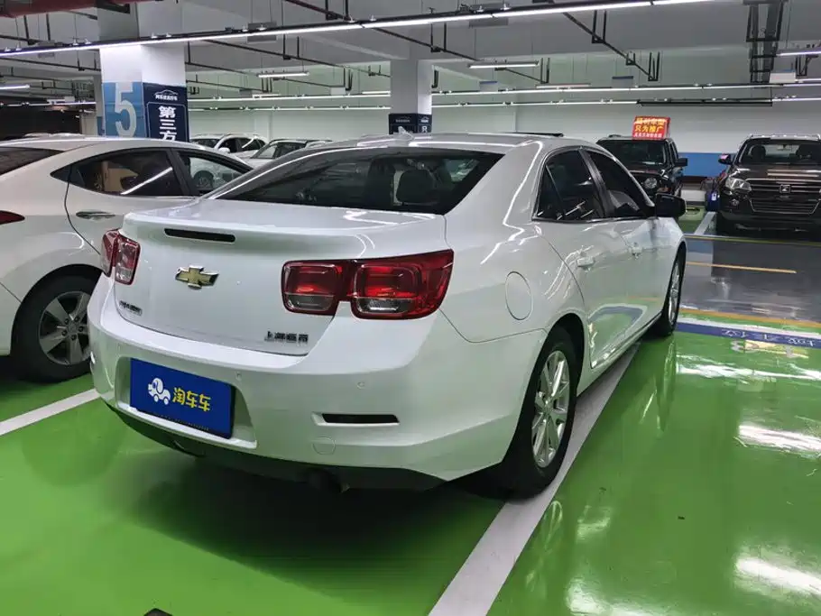 Chevrolet Malibu — миниатюра 3