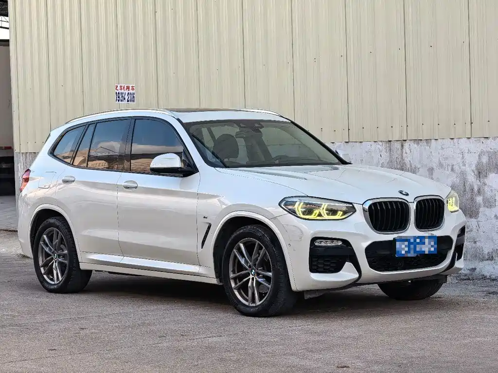 BMW X3 — миниатюра 3