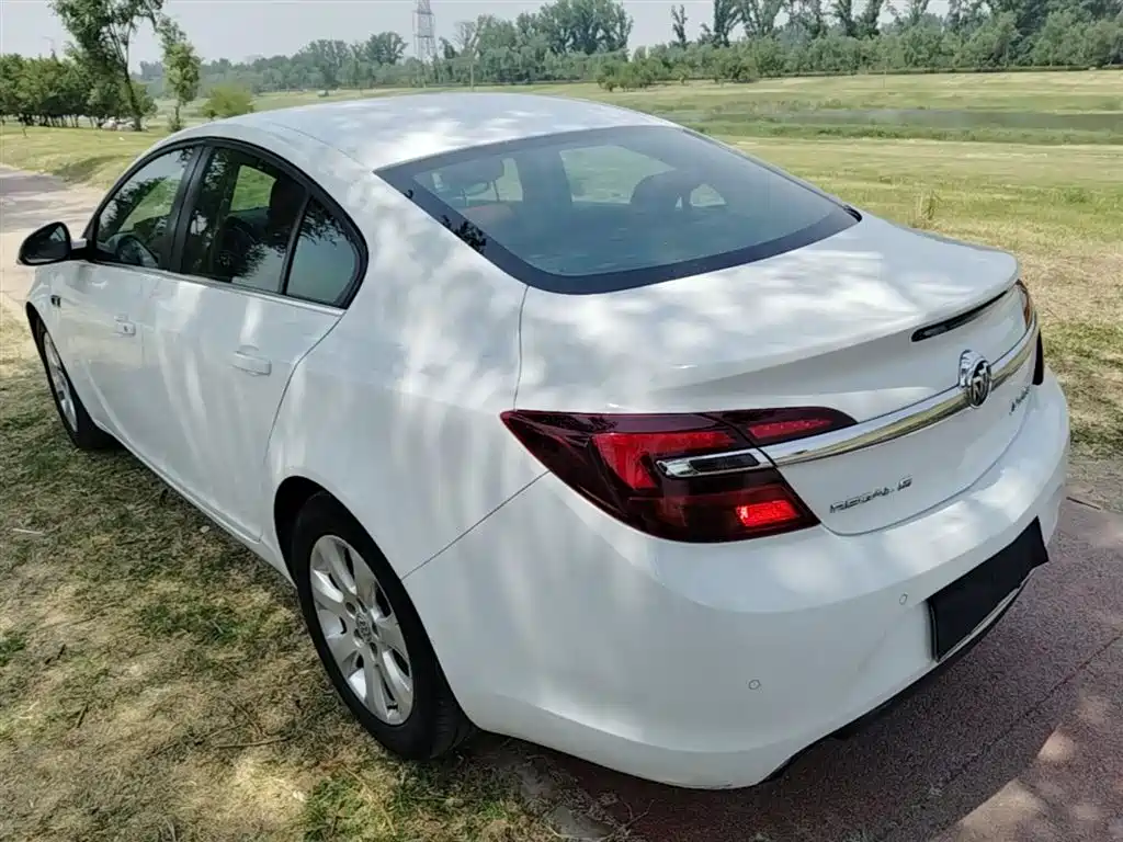 Buick Regal 2015 1.6T Lead