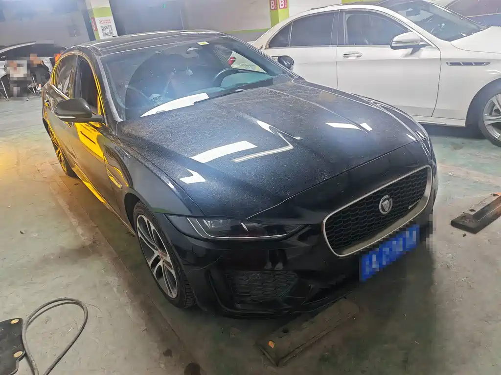 Jaguar XEL — миниатюра 3
