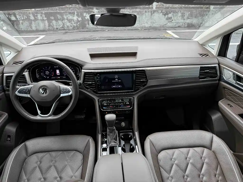 Volkswagen Viloran — миниатюра 9