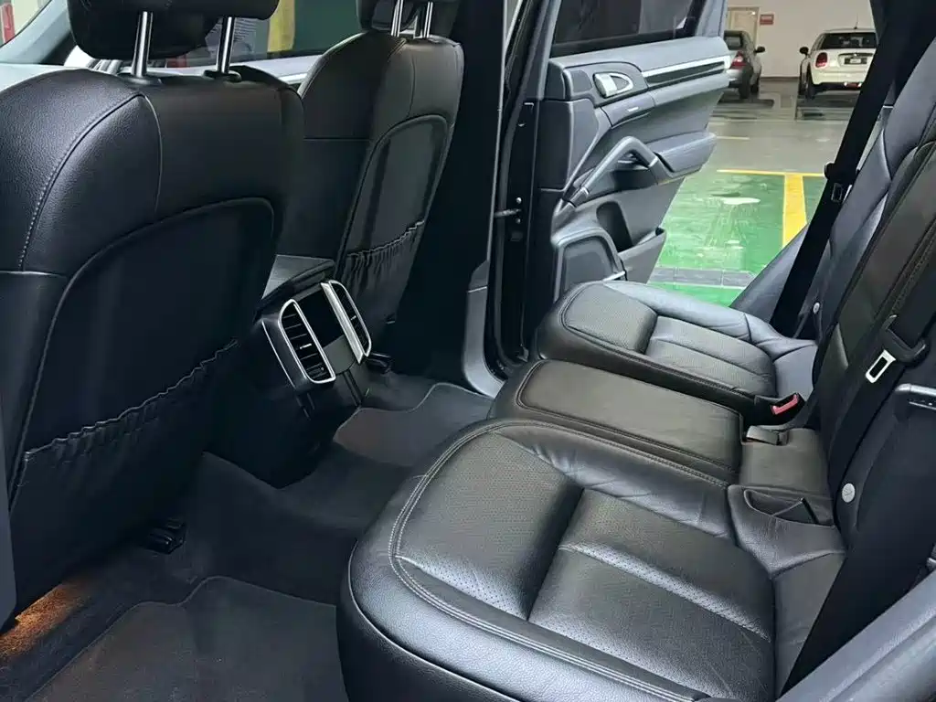 Porsche Cayenne 2016 Cayenne 3.0T