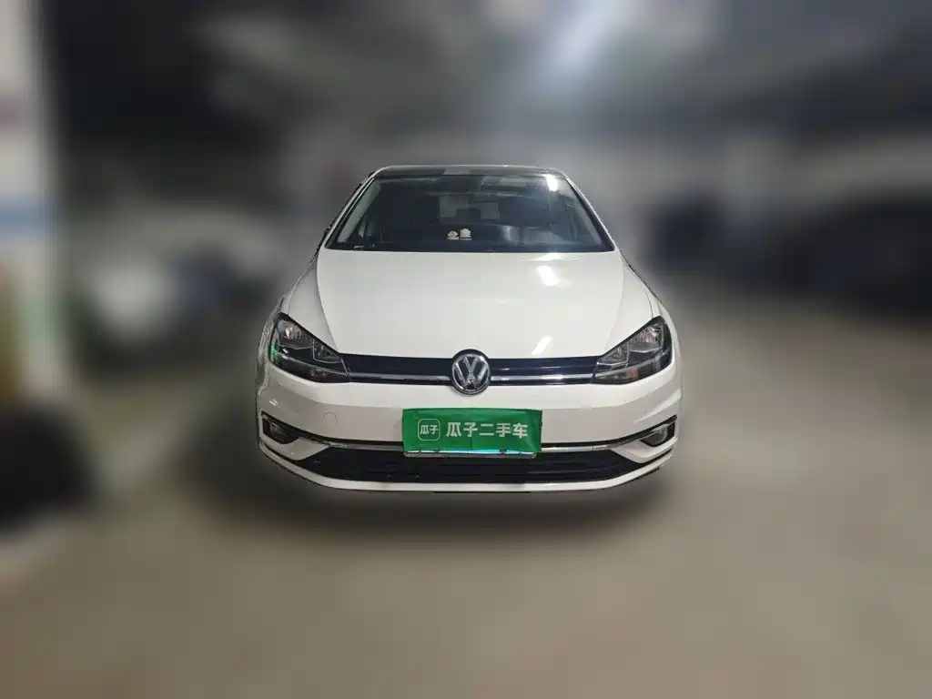 Volkswagen Golf — миниатюра 3