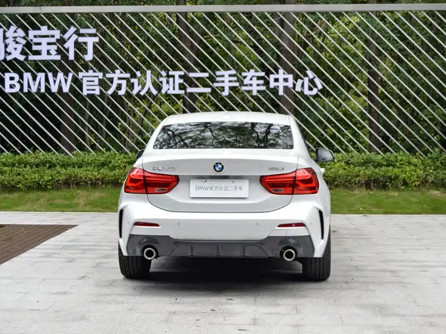 BMW 1 Series — миниатюра 5