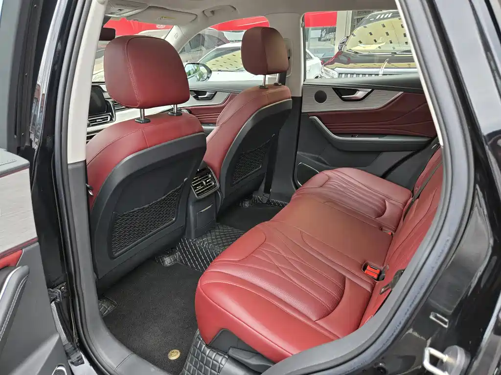 Hongqi Hongqi HS5 — миниатюра 8