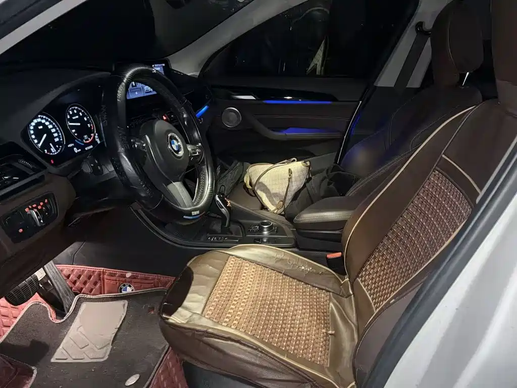BMW X1 — миниатюра 18