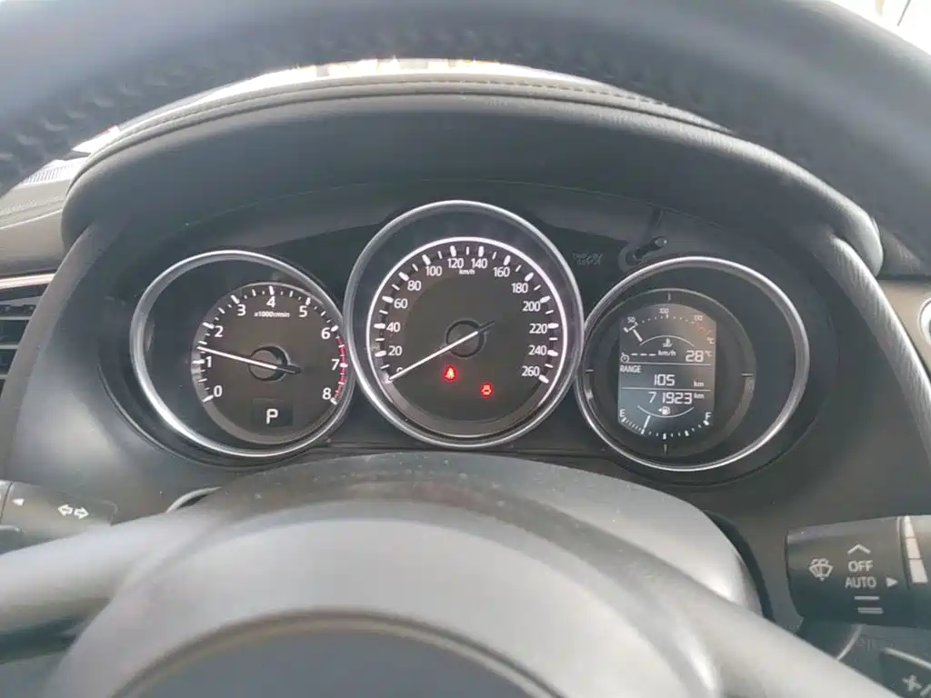 Mazda Atenza — миниатюра 12