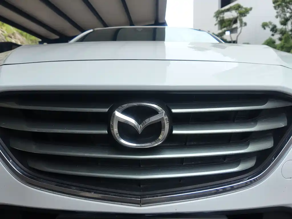 Mazda CX-4 2016 2.5L AT