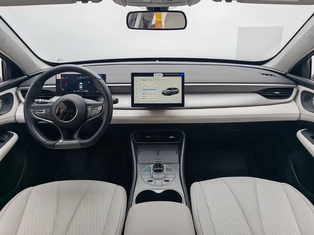 BYD Seal 05 DM-i — миниатюра 15