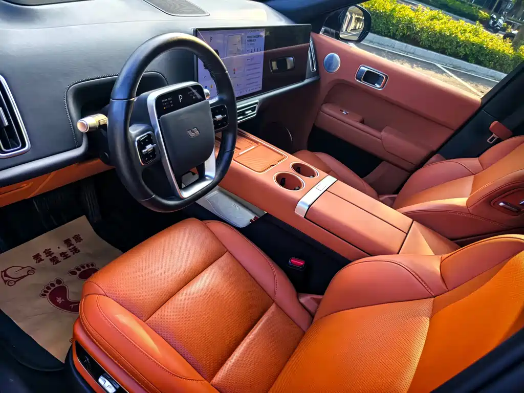 Li Auto Li L7 — миниатюра 6
