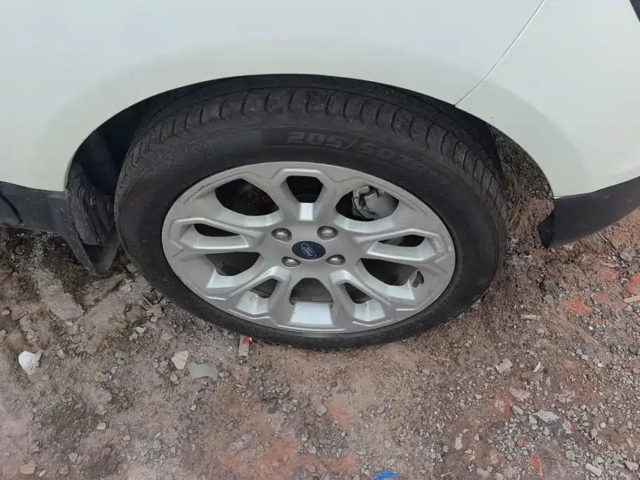 Ford Ecosport — миниатюра 6