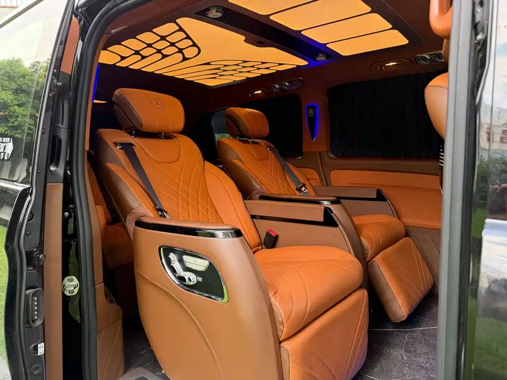 Mercedes-Benz Vito — миниатюра 12