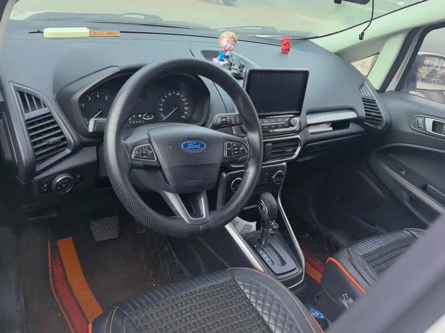 Ford Ecosport — миниатюра 12