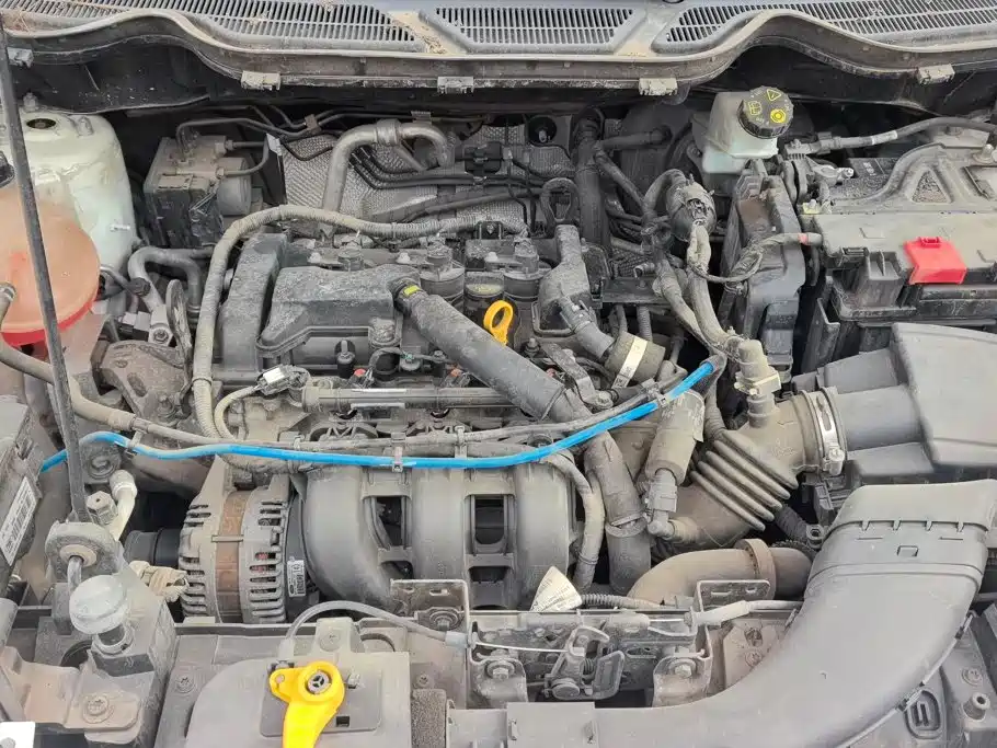 Ford Ecosport — миниатюра 10