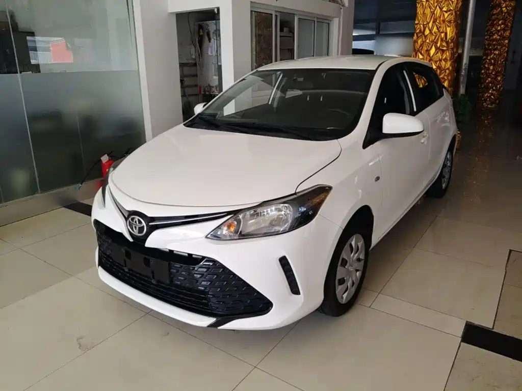 Toyota Vios FS