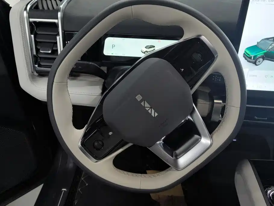 iCAR iCAR 03 — миниатюра 15