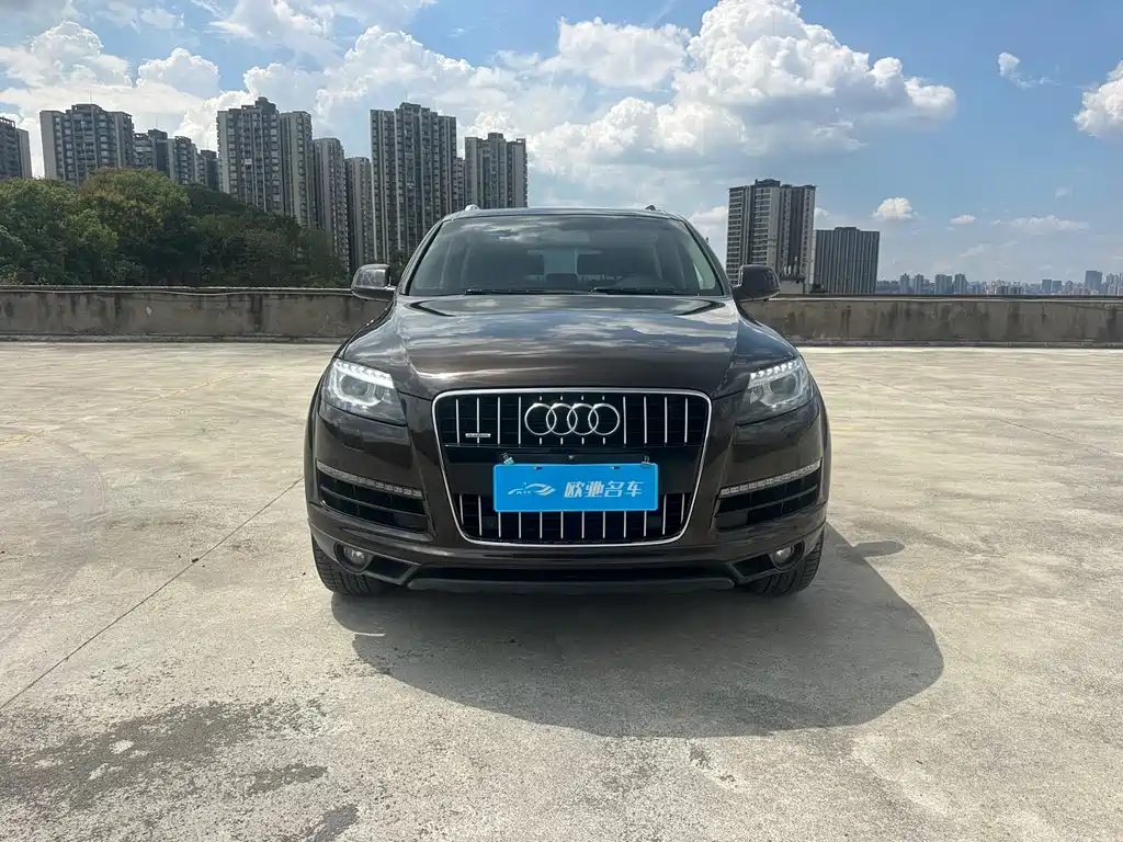 Audi Q7 — миниатюра 2