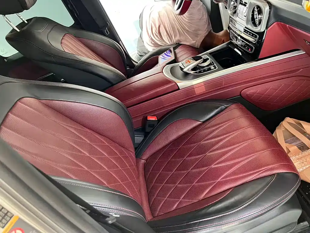 Mercedes-Benz G-Class — миниатюра 4