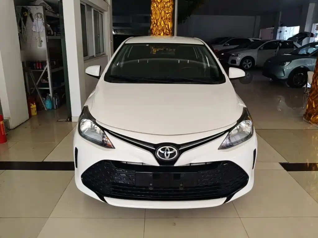 Toyota Vios FS — миниатюра 3