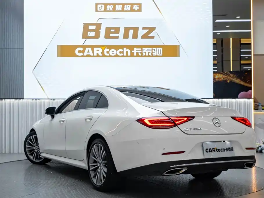 Mercedes-Benz CLS — миниатюра 6