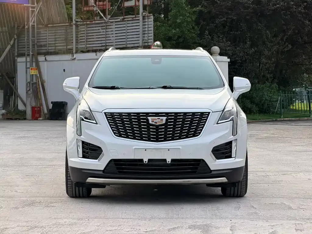 Cadillac XT5 — миниатюра 2