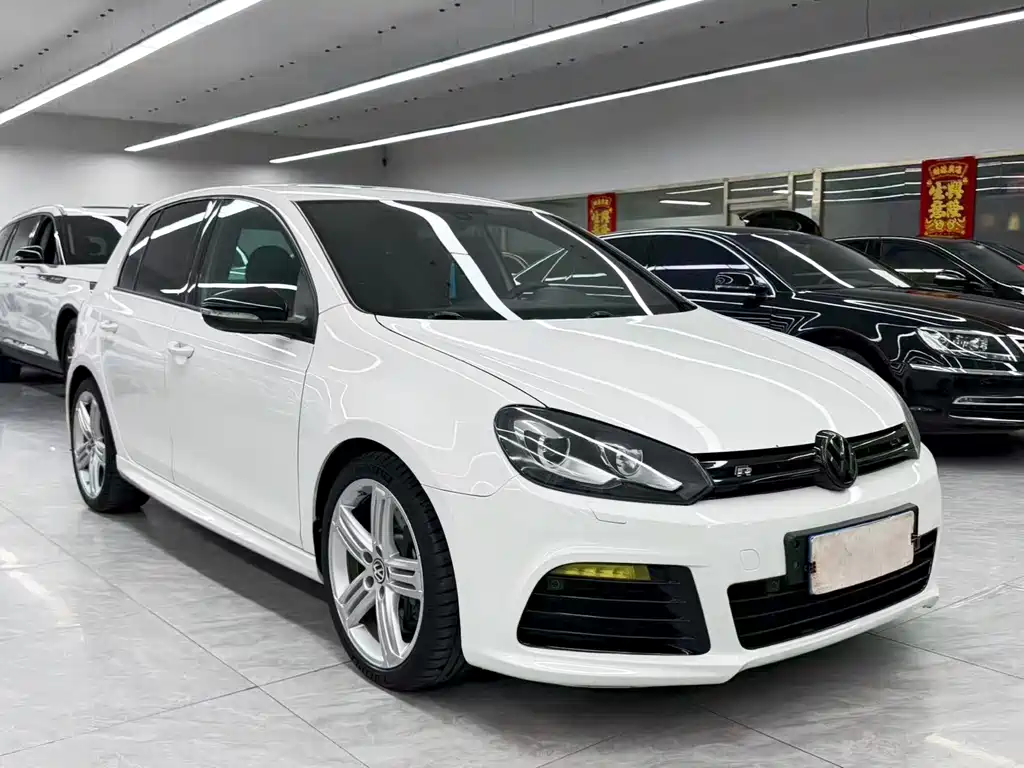 Volkswagen Golf (Import) — миниатюра 3