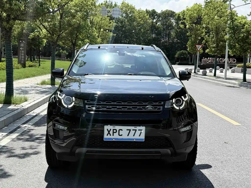 Land Rover Discovery Sport — миниатюра 6