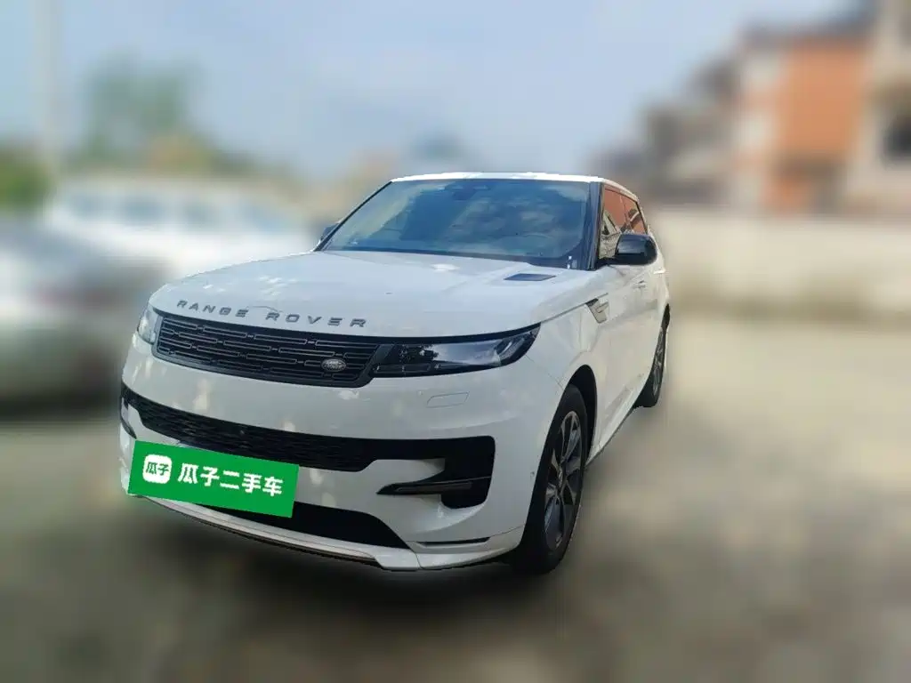 Land Rover Sport — миниатюра 2