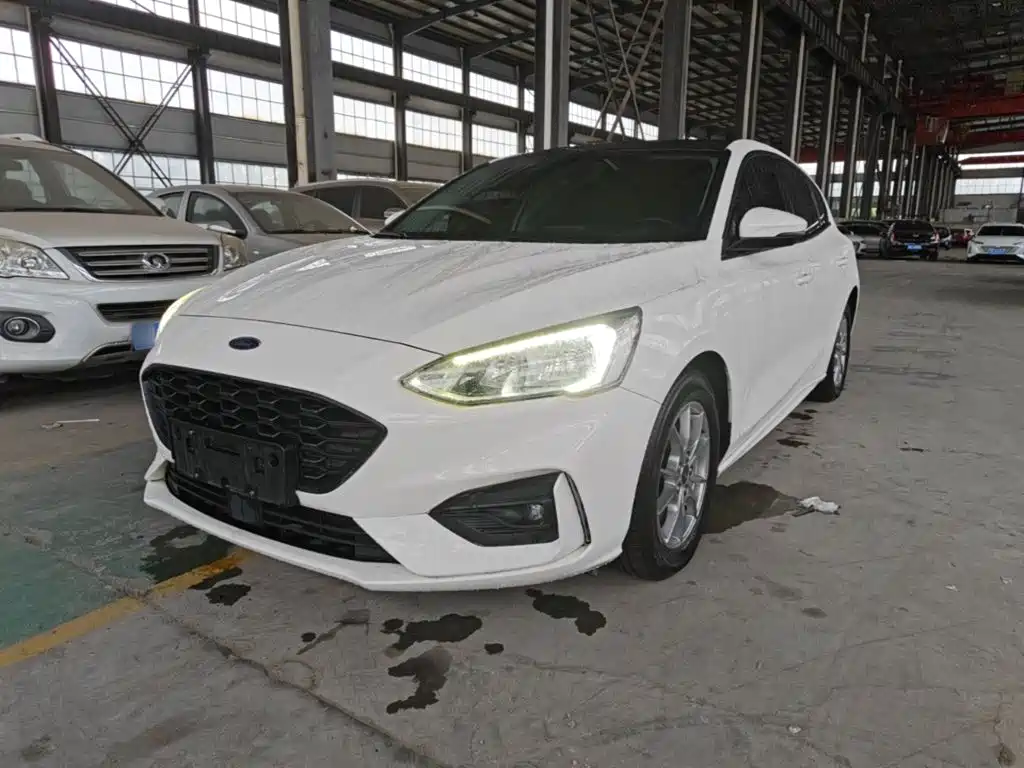Ford Focus — миниатюра 2