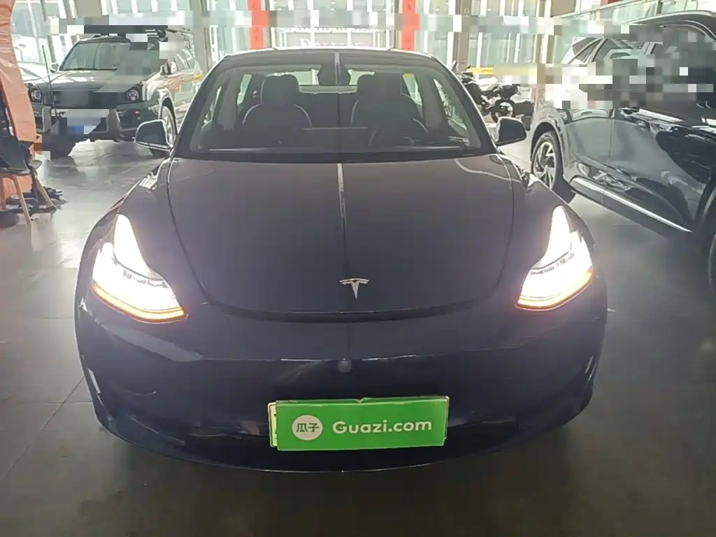 Tesla Model 3 — миниатюра 3