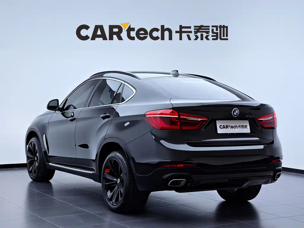 BMW X6 2018 xDrive35i Lead