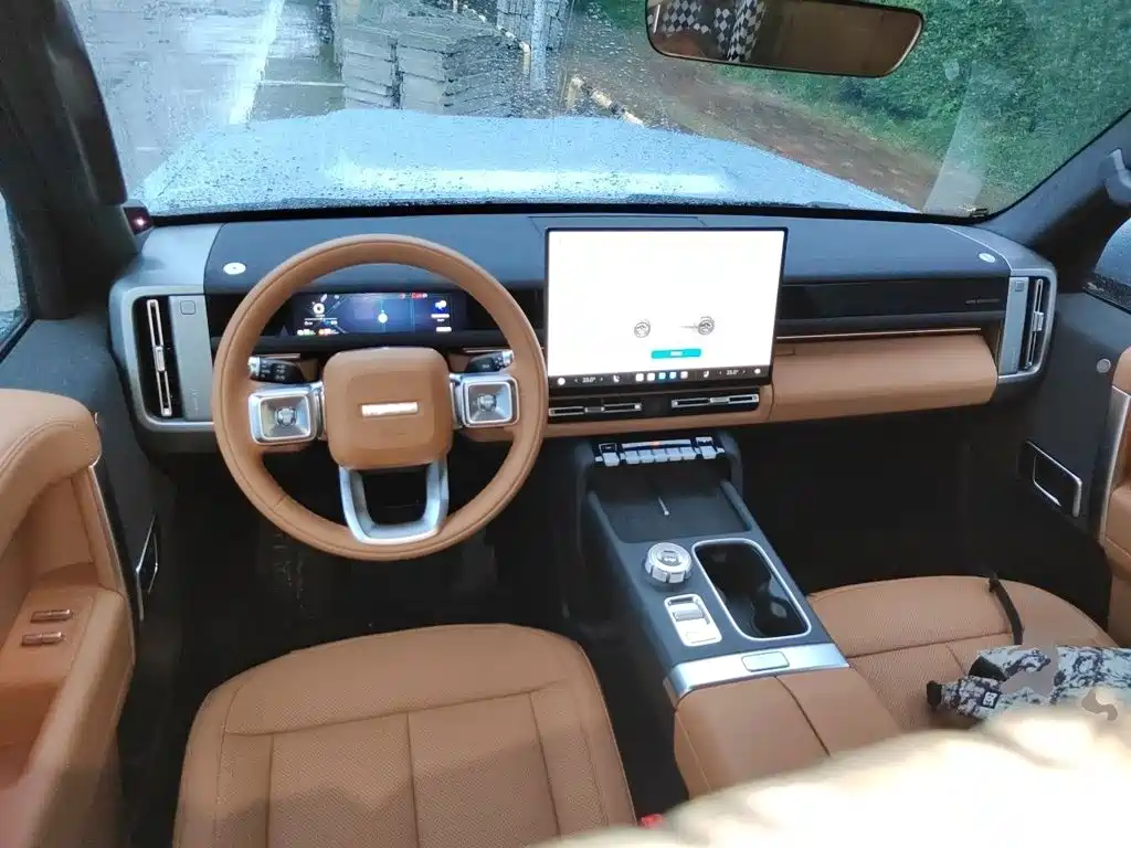 iCAR iCAR V27 — миниатюра 5