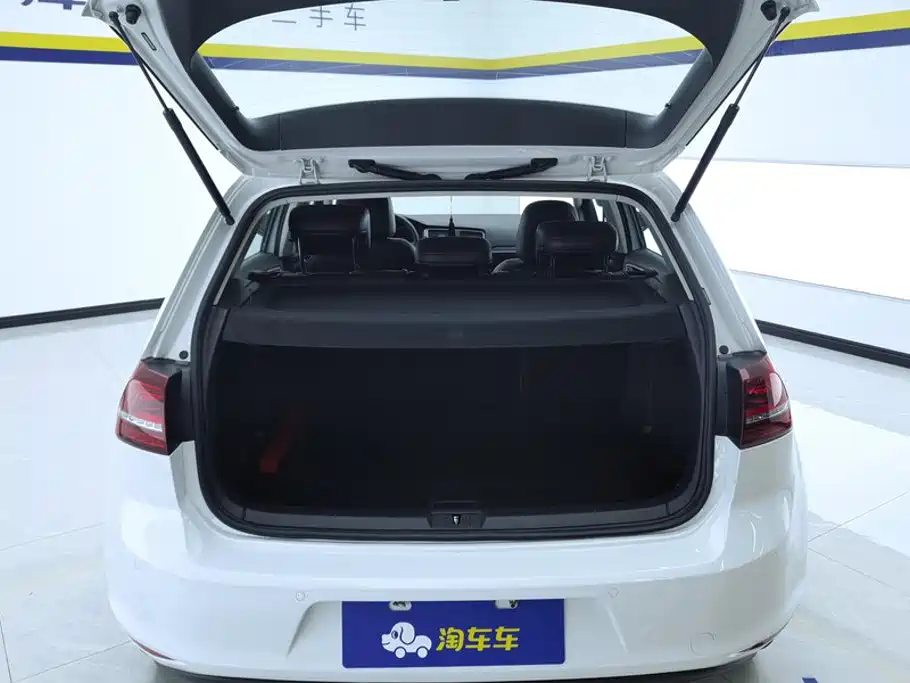 Volkswagen Golf — миниатюра 4