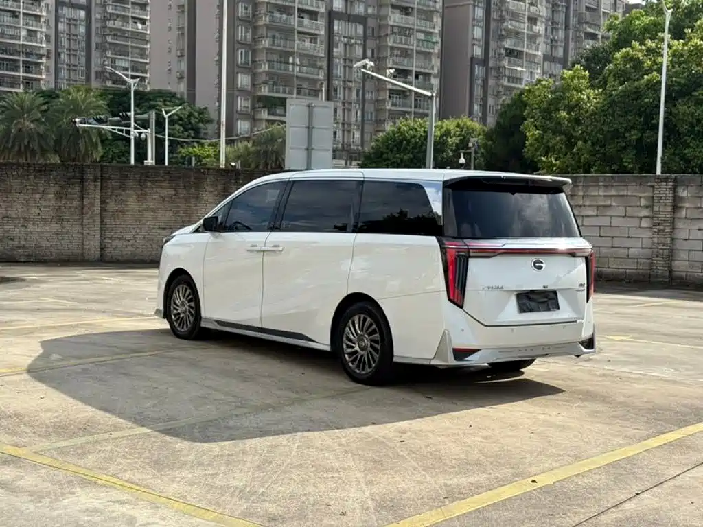 GAC Motor Trumpchi M8 — миниатюра 6