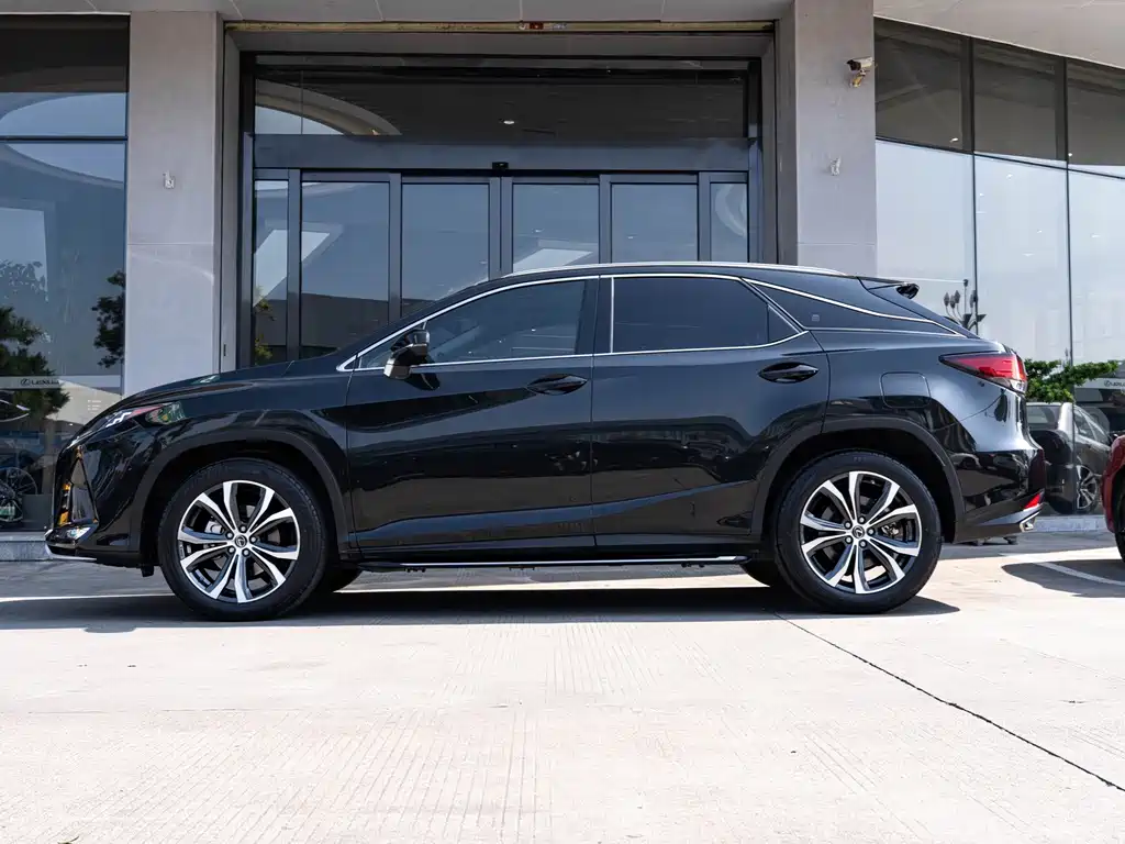 Lexus RX — миниатюра 4