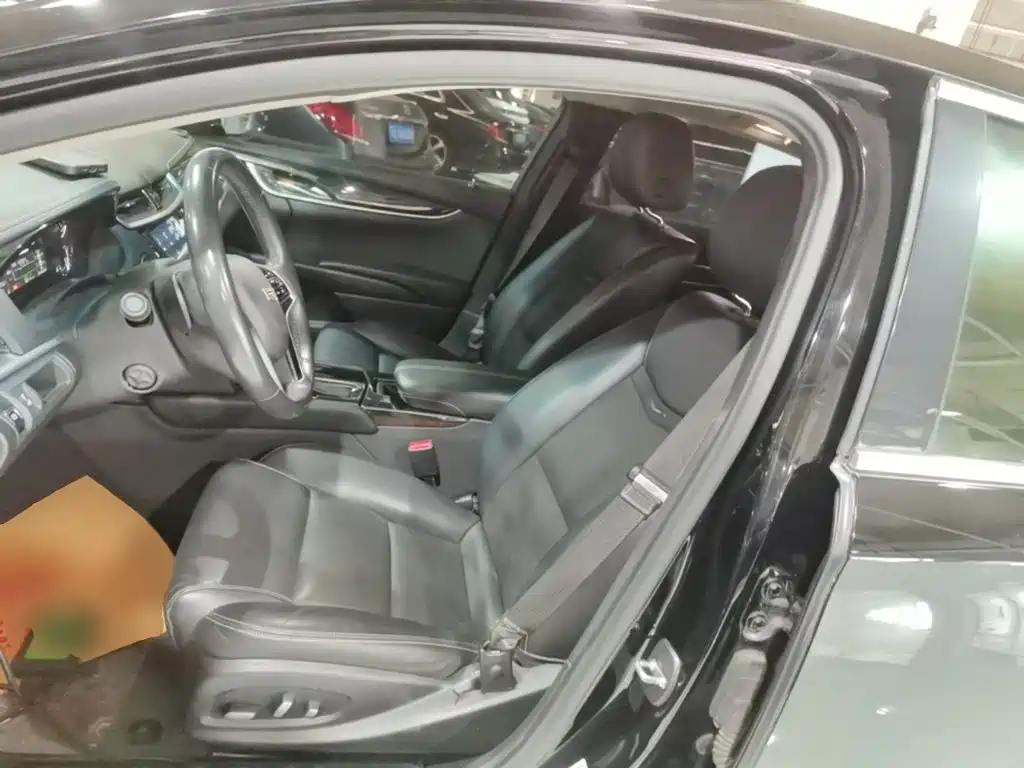 Cadillac XTS — миниатюра 15