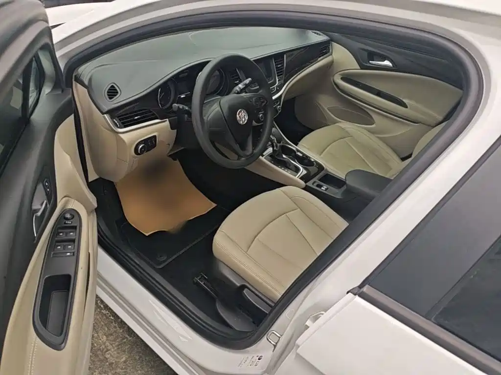 Buick Verano — миниатюра 16