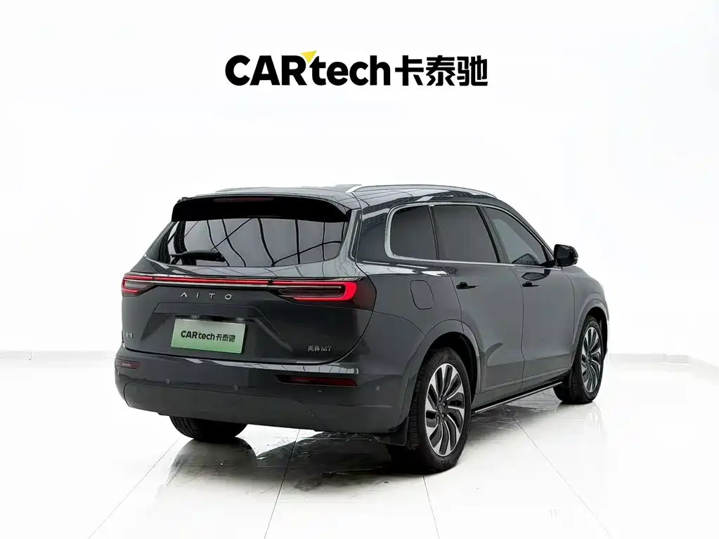 AITO Wenjie AITO M7 — миниатюра 25