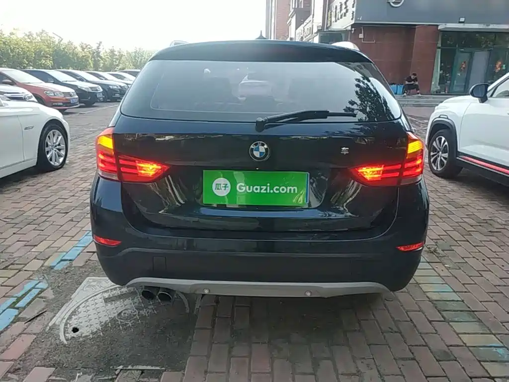BMW X1 — миниатюра 6
