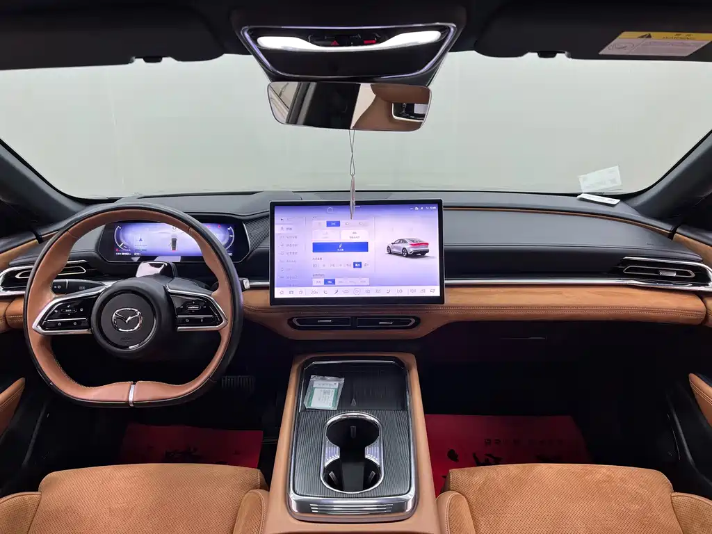 Mazda EZ-6 — миниатюра 21