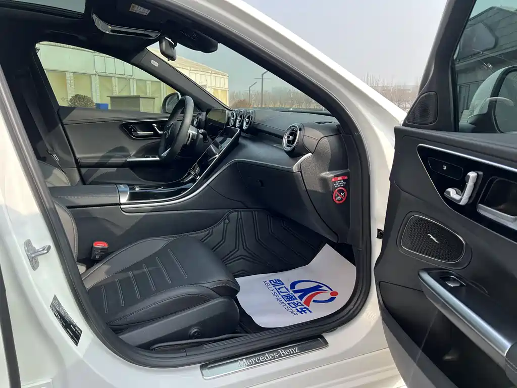 Mercedes-Benz C-Class C 2024 C 260 L Sport