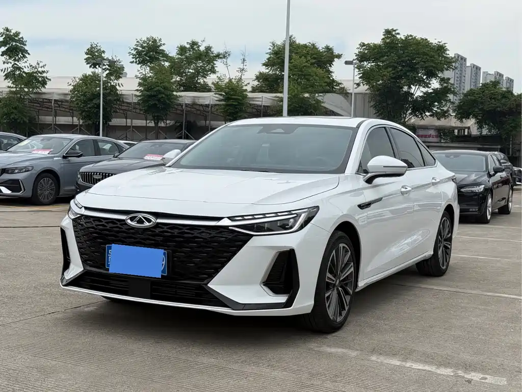Chery Arrizo 8 2024