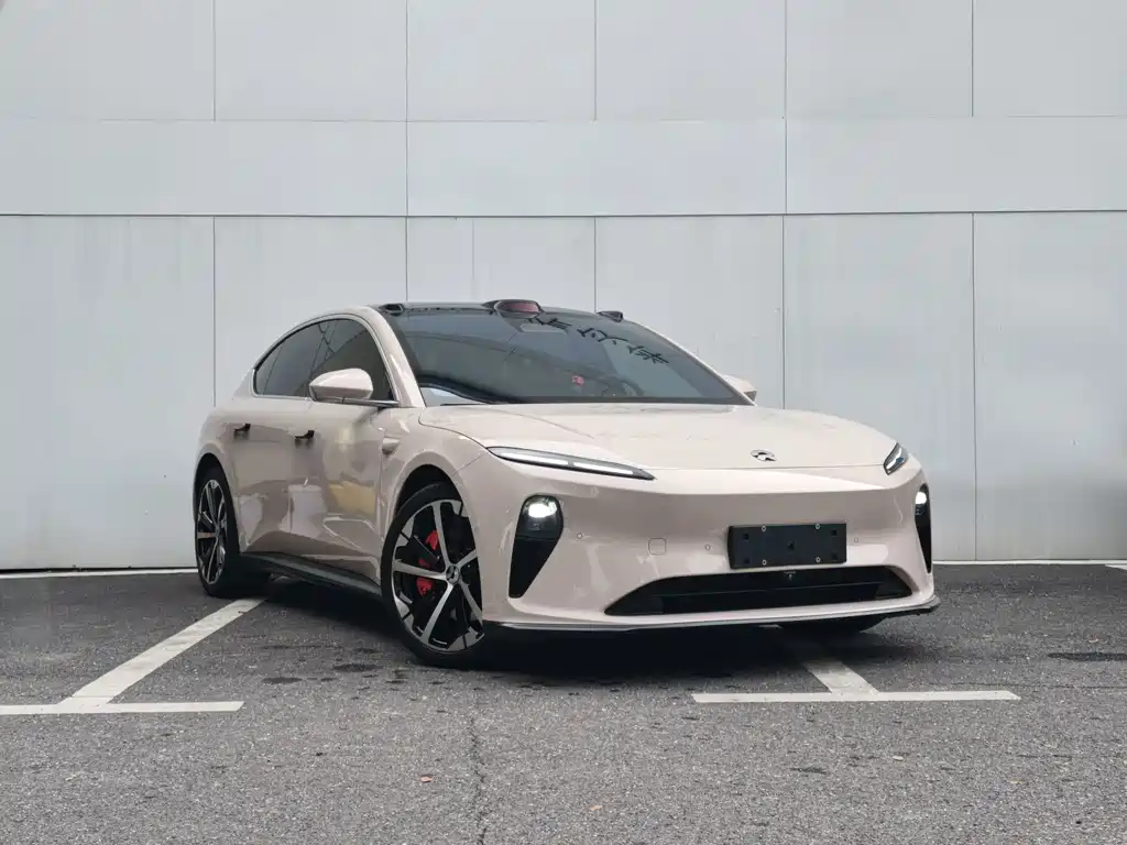 NIO ET5 — миниатюра 3