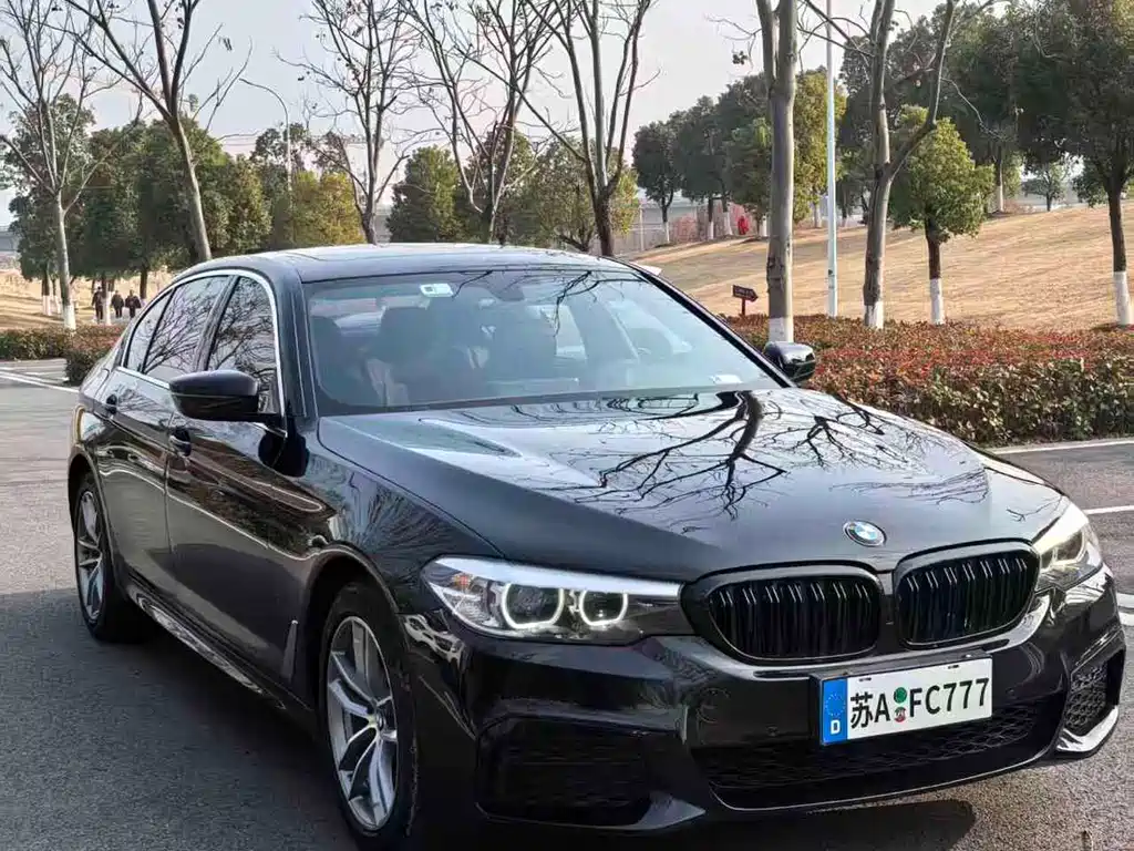 BMW 5 SERIES