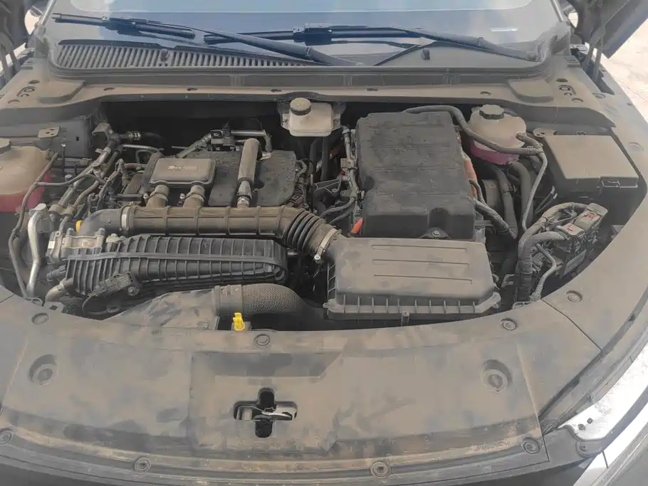 BYD Qin L — миниатюра 10