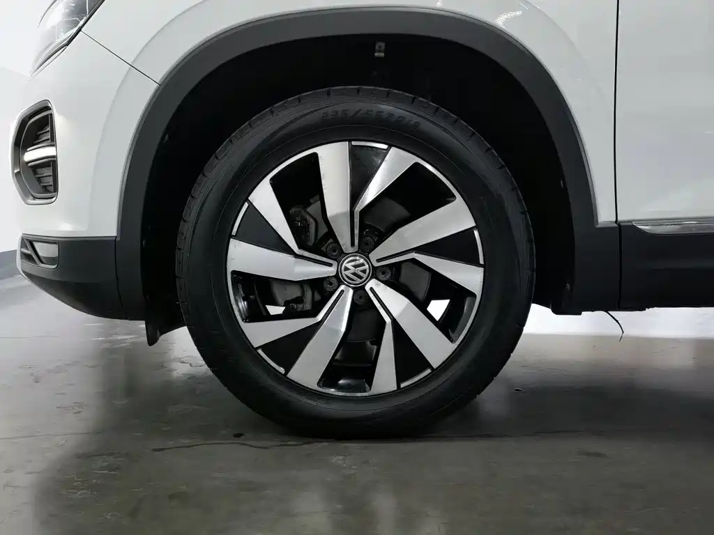 Volkswagen Tayron — миниатюра 17