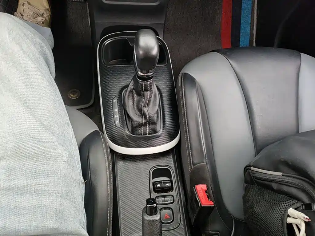 Roewe Clever — миниатюра 14