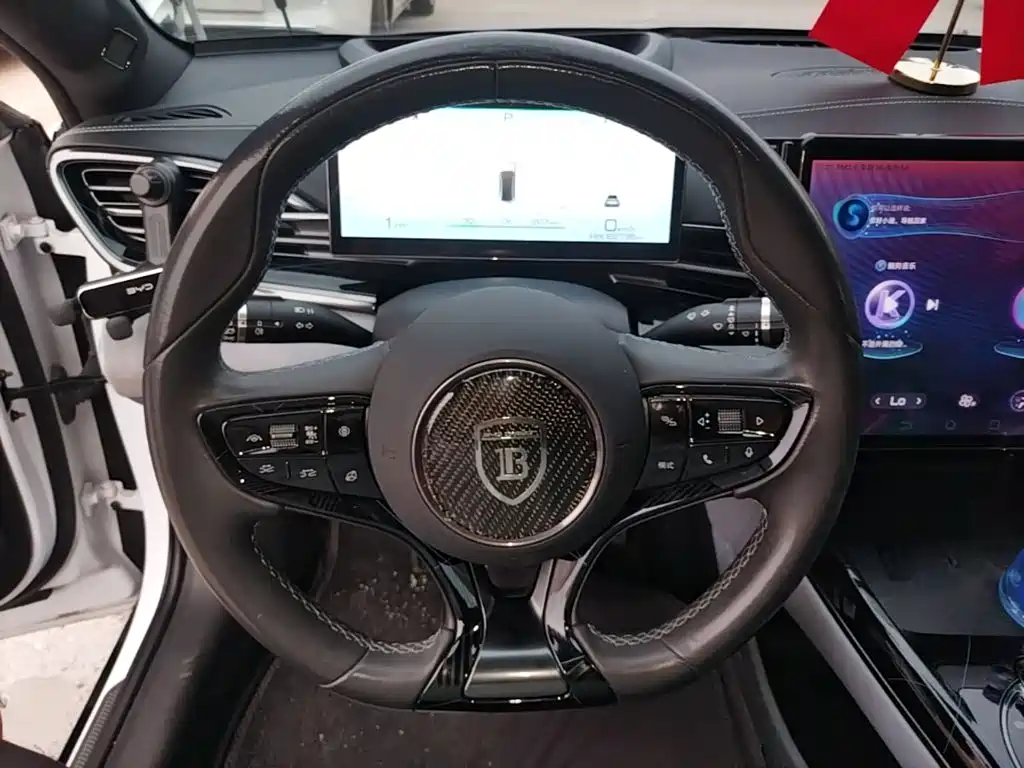 BYD Seal — миниатюра 11